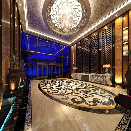 فندق هوليداي الخليج الرياض - Holiday Al Khaleej Hotel Riade Exterior foto