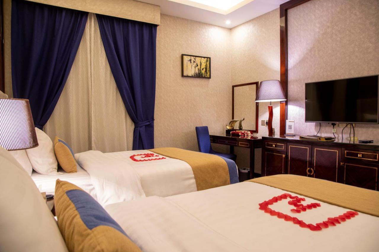 فندق هوليداي الخليج الرياض - Holiday Al Khaleej Hotel Riade Exterior foto