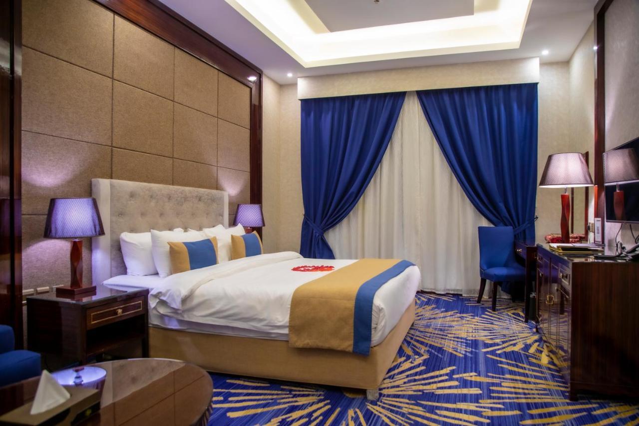 فندق هوليداي الخليج الرياض - Holiday Al Khaleej Hotel Riade Exterior foto