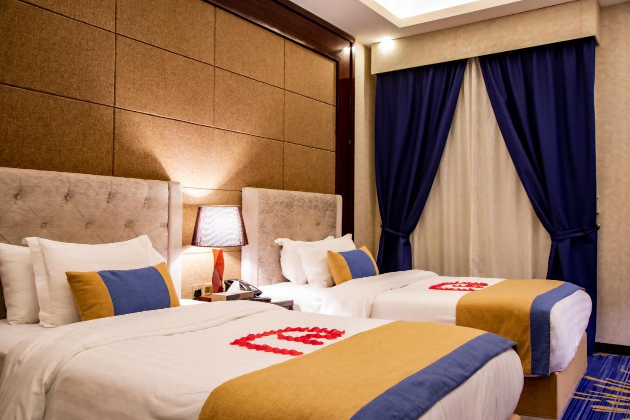 فندق هوليداي الخليج الرياض - Holiday Al Khaleej Hotel Riade Exterior foto