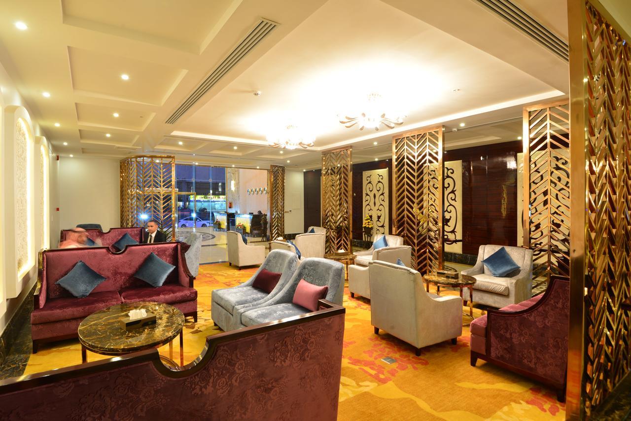 فندق هوليداي الخليج الرياض - Holiday Al Khaleej Hotel Riade Exterior foto