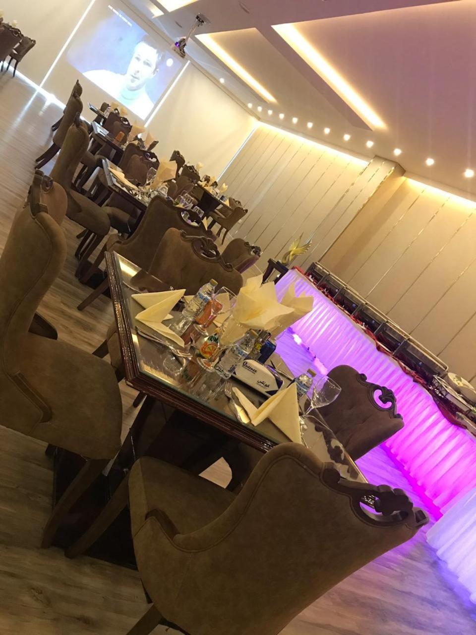 فندق هوليداي الخليج الرياض - Holiday Al Khaleej Hotel Riade Exterior foto